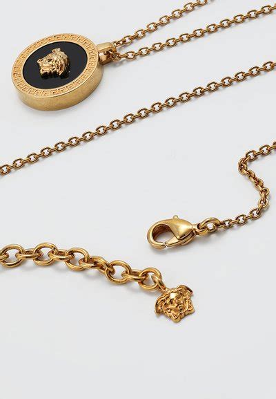 versace ketting
